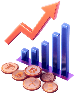 Schnittstelle und Produktübersicht der Tau Rendiheim Krypto-Trading-Plattform